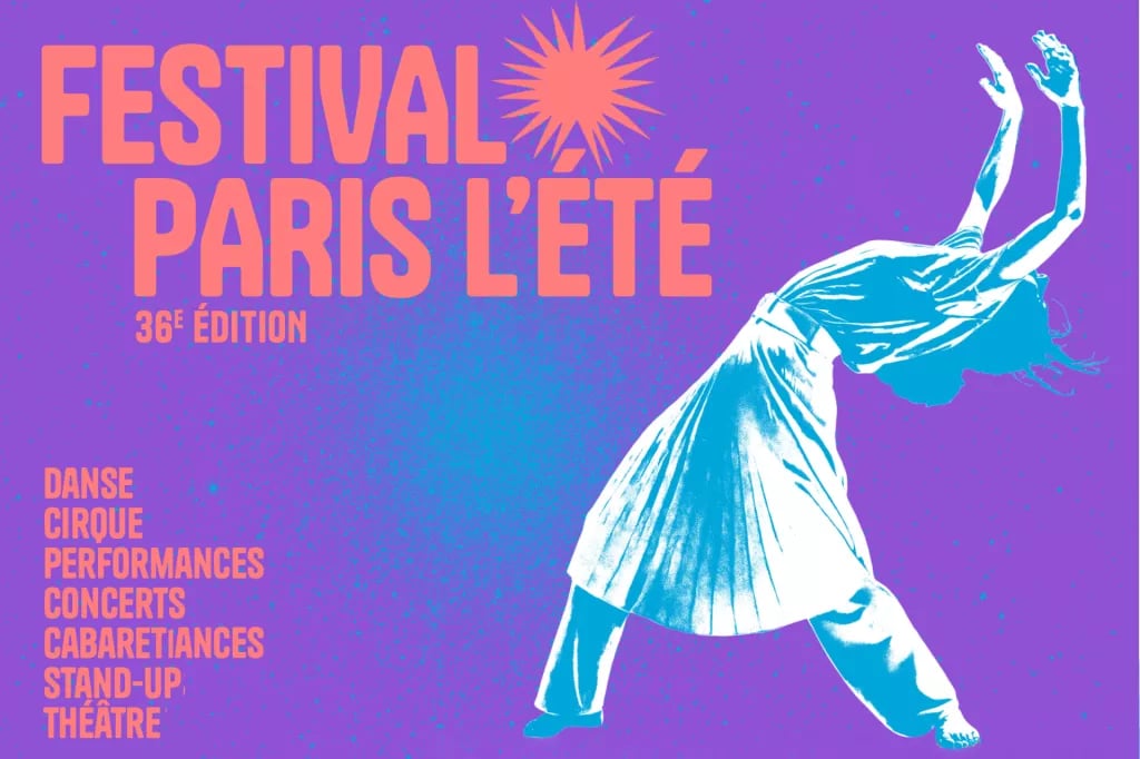 Festival Paris l'été 2026 1